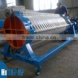 High Precision Cotton Cake Filter Press thumbnail-2