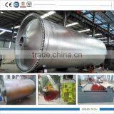 Waste Plastic Recycling Plant Making Plastic Pyrolysis Oil 12 TON thumbnail-1
