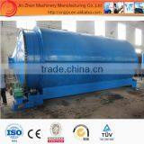 50% Off Scrap Tires Pyrolysis/recycling Machine Also Process thumbnail-3