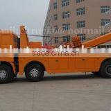 336hp 8*4 SHACMAN Heavy Duty Wrecker 30ton thumbnail-4