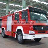 Sinotruk 6*4 Fire Rescue Vehicle thumbnail-1