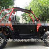 Automatic F-N-R 2x4 Drive 250cc UTV (TKG250-A3) thumbnail-1