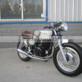 250CC NEW CAFE RACER MOTORCYCLE thumbnail-2