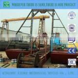 100cbm/h Little River Gold Separating Bucket Line Dredger Vessel Sale thumbnail-2