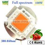 Full Spectrum Led Chips 100w ,led Chips 100w,100w Led Grow Chip for Vegetable thumbnail-1