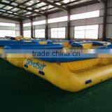 Soft Folding Inflatable Water Sofa thumbnail-2