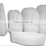 Spunbond Polypropylene Nonwoven Fabric for Chef Cap thumbnail-1