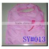 Folding Nylon / Polyester Shopping Bag thumbnail-1