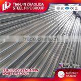 ASTM A53 GR A B ERW Steel Pre Galvanized Rhs Steel Tube Galvanized Steel Pipe From Tianjin Manufacture thumbnail-2