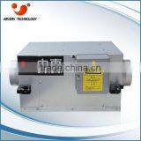 Noiseless Unidirectional Flow for Fan Ventilation Air Condition With Heating Unit thumbnail-2