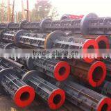 CICQ High Quality Concrete Electric Pole Making Mould thumbnail-4