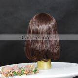Fashion Abstract Fiberglass Faceless Mannequin Head for Hat and Wig Display thumbnail-4