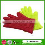 2017 Hot Selling Silicone Gloves With Fingers thumbnail-4