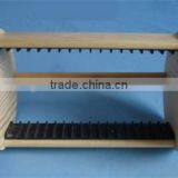 High Quality Handmade Unique Commercial Wooded CD Racks thumbnail-1