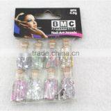 Hot Sale Glitter Paillette Sequins and Nail Art Sequins for Nail Decoration thumbnail-3