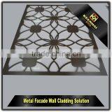 EXterior Decorative Colored Anodized Aluminium Cladding Sheets thumbnail-5