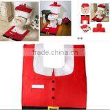 Hot-selling Christmas Gifts/Present For Family House Decoration Happy Santa Toilet Seat Cover Factory Cheap Wholesale Price thumbnail-2