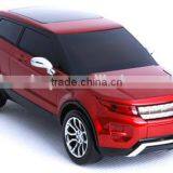 New Arrival High Quality Car Shape Desgin 360degree Car Speed Radar Detector, Radar Laser Detector thumbnail-1