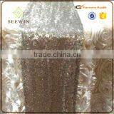 Lycra Sequin Table Runner for Banquet /home Use/party Use thumbnail-2