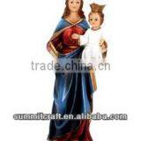 Polyresin Mary's Son Unique Baptism Souvenirs Christian Gift