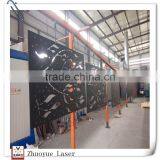 Metal Folding Screen Room Divider/Metal Screen Prices/Customized Metal Screen Factory thumbnail-5