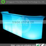 LED Bar Counter Circle LED Bar Counter Set