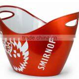 Hot Factory Price Cheap Plastic Wine Beer Ice Bucket
