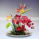 Artificial Flower Interior Decoration Factory Fake Flower Arrangement thumbnail-6