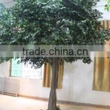 factory price hot sale fiberglass banyan tree artificial huge tree