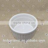 High Quality Stocked Bakeware Sala Bowl /flat Bottom Round Bowl thumbnail-2