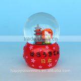 Lovely Hello Kitty Snow Globe thumbnail-1