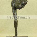 Abstract Theme Bronze Casting Statue thumbnail-4