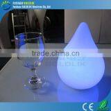 Restaurant Decoration Theme Style RGB Color LED Portable Table Lamp thumbnail-2