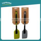 China Supplier Custom Size Kitchen Personalized Easy Wash Silicone Spatula thumbnail-1