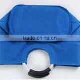 Foldable Laundry Basket/shopping Basket With Pocket in Front thumbnail-2