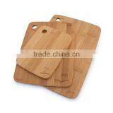 Earth-friendly Bamboo Wood Chopping Board,set of 3 Chopping Boards thumbnail-1