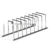 Hot Sale Kitchen Storage Shelve Pot Lid Rack Organizer thumbnail-3