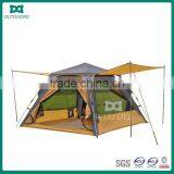 4 persons family leisure sunshine camping tents