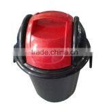 Plastic Waste Bin Garbage Dustbin Trash Can thumbnail-4