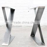 16 Inch Flat Steel ZX Metal Wood Table Leg,iron Table Base,wholesale Table Feet thumbnail-4