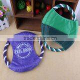 Whirlwheel Flying Hard Disk Pet Toy Training Dog Toy thumbnail-1