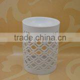Ceramic Aroma Oil Burner With Tealight Candle for Wholesale thumbnail-4