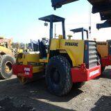 Dynapac Smooth Road Roller Compactors With Smooth Rollers With Open Top Cabine thumbnail-2