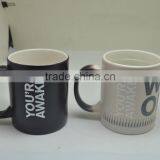 Promotional Design Changing Color Ceramic Cup thumbnail-4