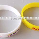 Silicone Bracelet With Country Logo Printed thumbnail-1