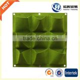 Hanging Garden Bag Flower Planter Grow Bag thumbnail-4