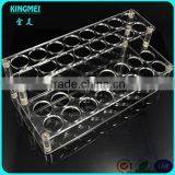 Detachable Acrylic E Cigarette Display Stand Perspex E Cigarette Counter Display Holder thumbnail-1