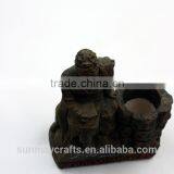 Wholesale Custom Resin TURKMENISTAN Statue Souvenir for Sale thumbnail-6
