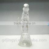 LED Light Hight Transparent Acrylic Bowing Pope thumbnail-3