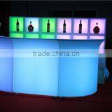 Battery Rechargeable Plastic Glowing Cool Home Bar Counter thumbnail-5